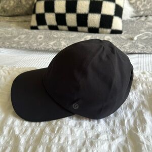Lululemon running hat